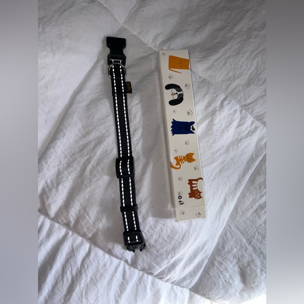 Dog collar size xs